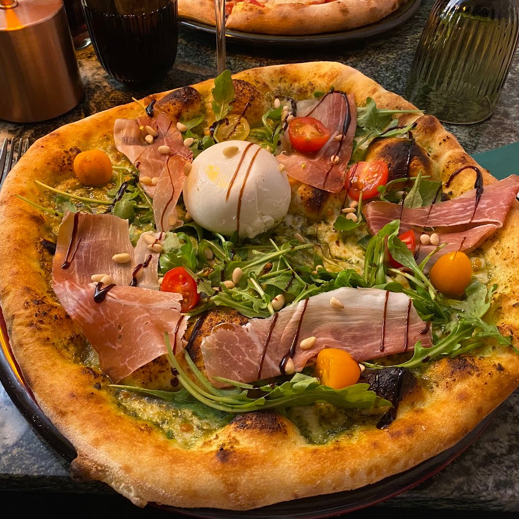 Pizzissima - Pizzeria Saint germain en Laye 1